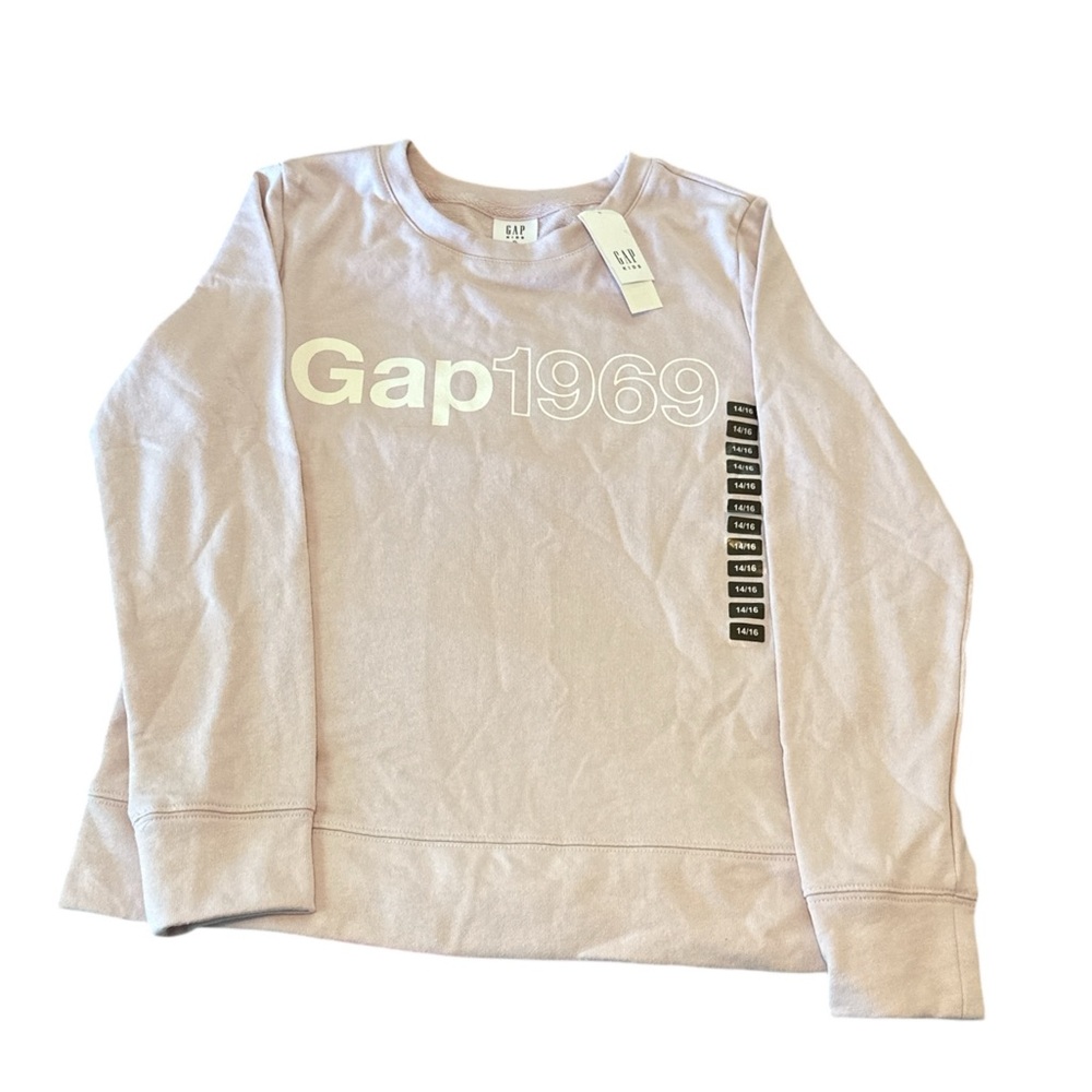 New Gap sweater for girl size 14/16
